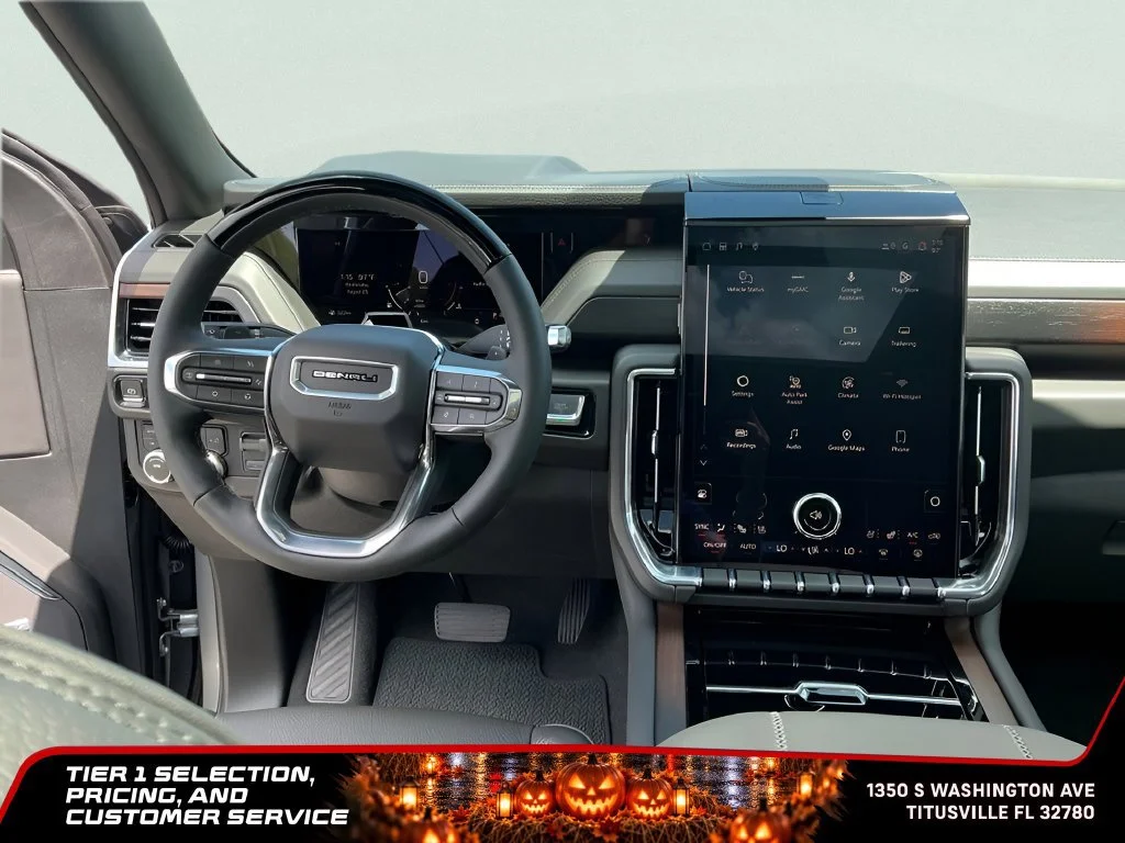 New 2026 Sterling Metallic GMC Denali image 30