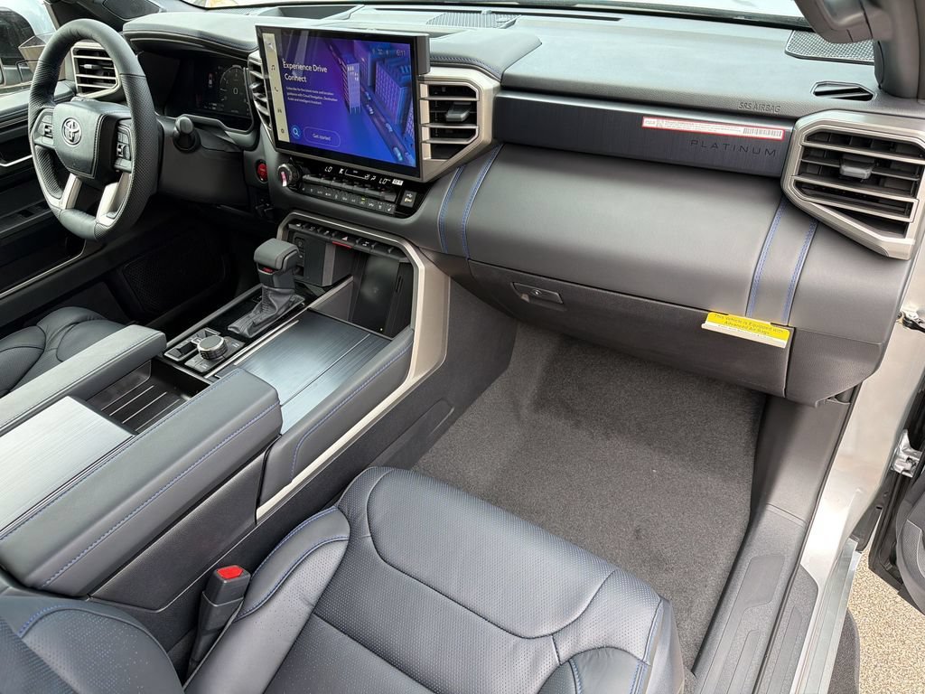 New 2026 Celestial Silver Metallic Toyota Platinum image 43