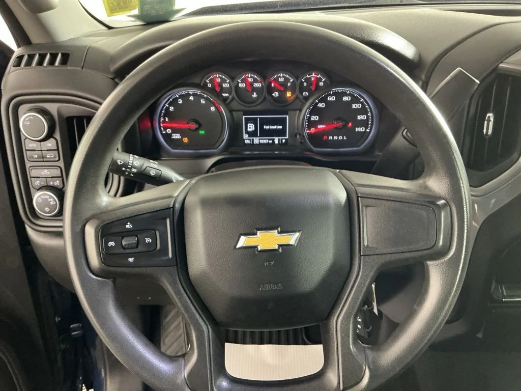 Certified Used 2021 Blue Chevrolet Custom image 21