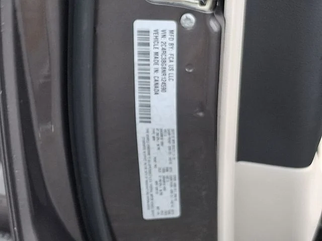 Used 2022 Gray Chrysler Touring L image 27