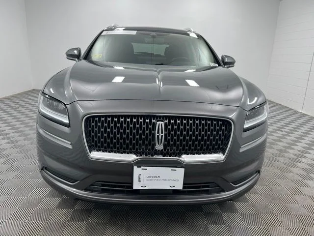 Used 2023 Gray Lincoln Reserve image 3