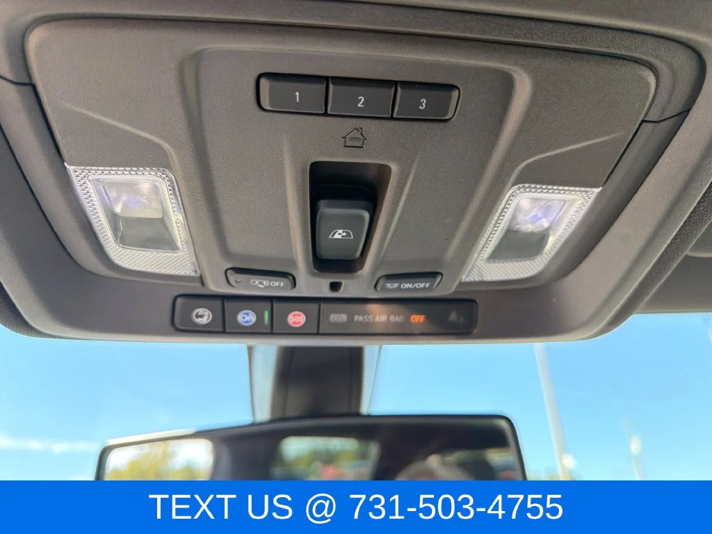Used 2020 Black Chevrolet LT Trail Boss image 22