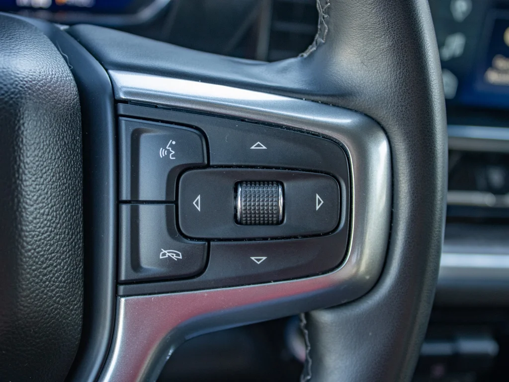 Used 2024 BLACK Chevrolet LTZ image 41