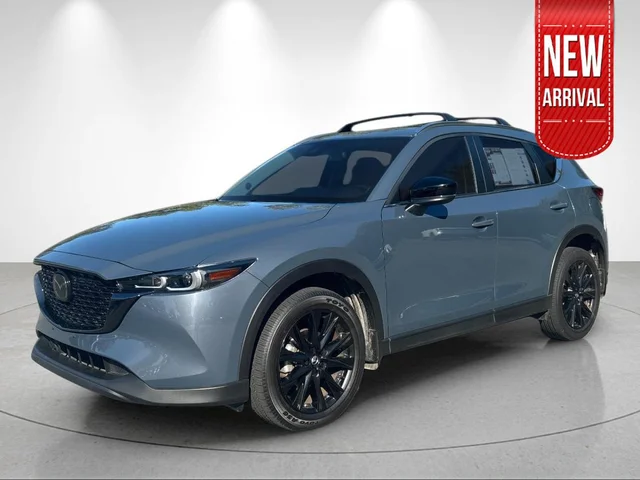 2024 Mazda CX-5 2.5 S Carbon Edition