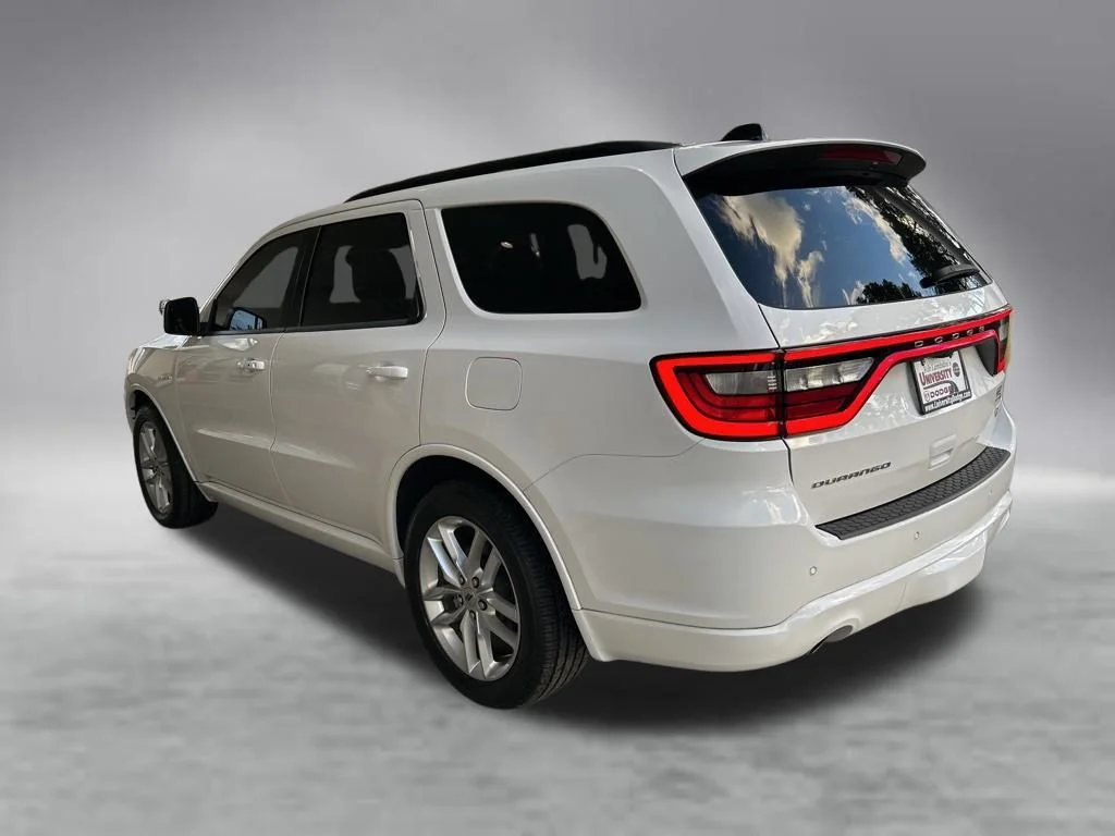 Used 2023 White Dodge R/T image 3