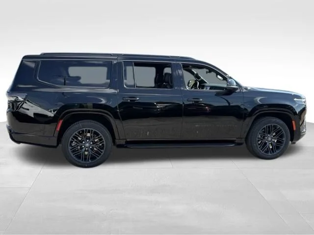 New 2026 High Gloss Black Exterior Paint Jeep  image 9