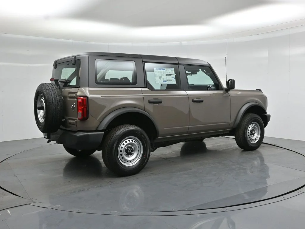 New 2026 Marsh Gray Ford Base image 23