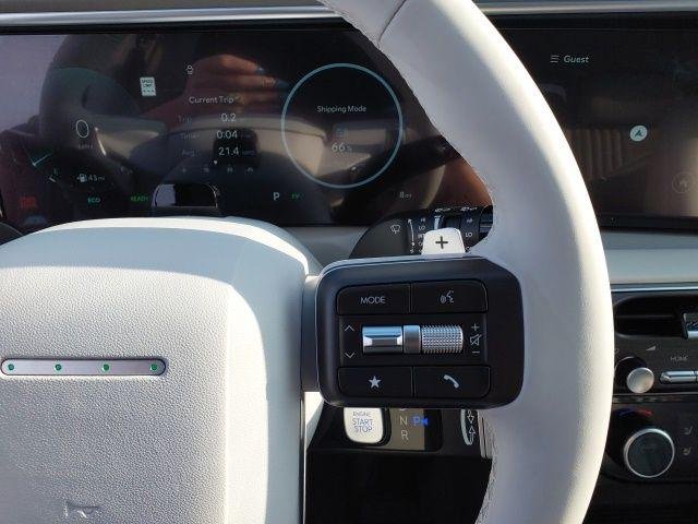 New 2026 Abyss Black Hyundai Blue SEL Premium image 24