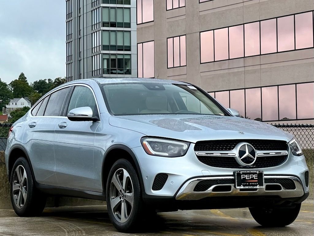 2023 Mercedes-Benz GLC