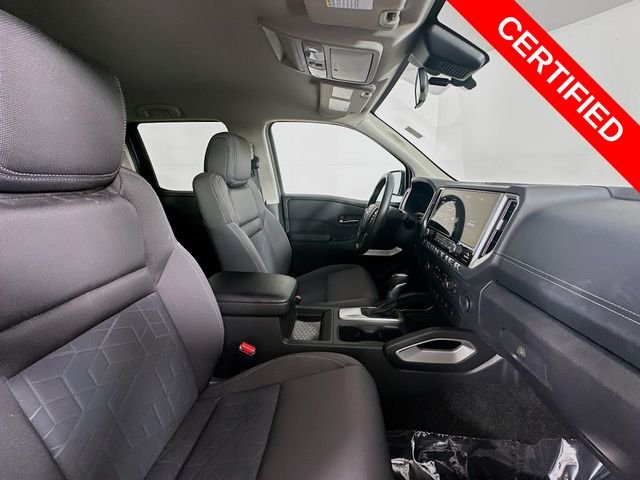 2025 Nissan Frontier SV - Photo 26