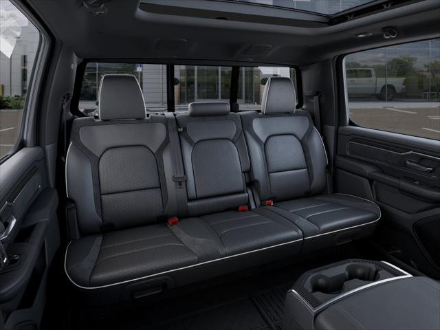 New 2026 Silver Zynith Exterior Paint RAM LARAMIE image 15