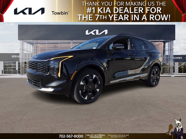 2026 Kia Sportage Hybrid SX Prestige