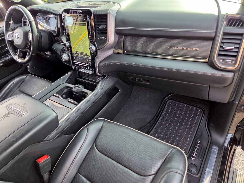 Used 2019 Black Ram Limited image 21