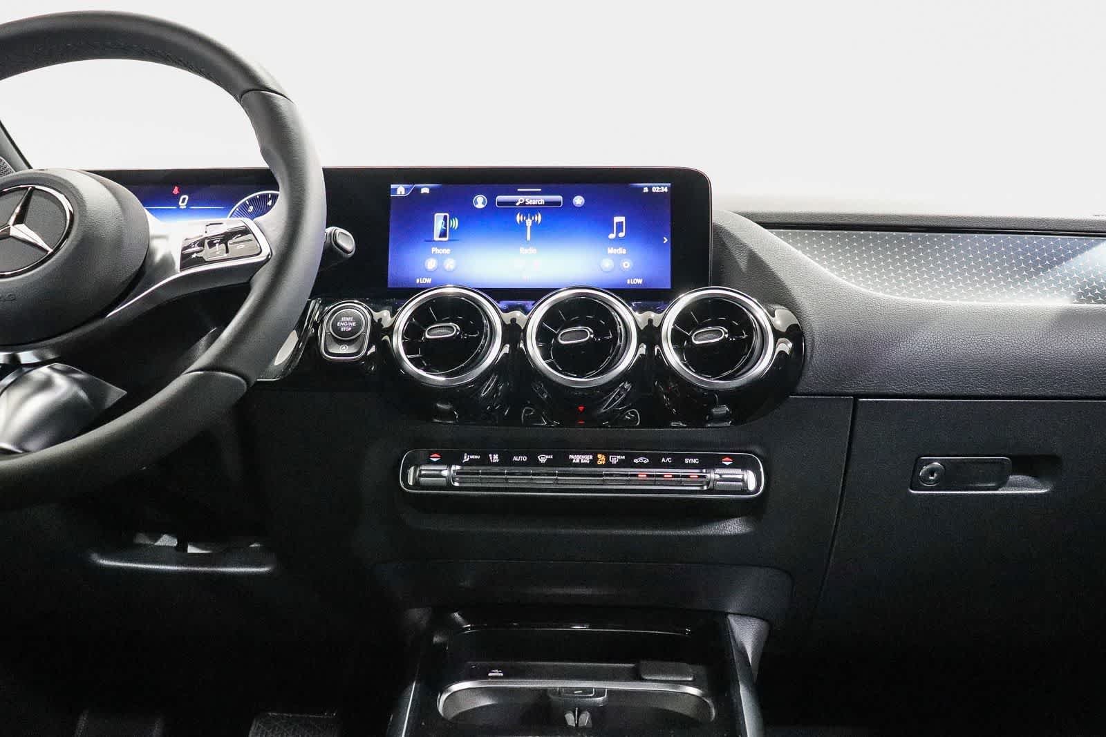 New 2026 Night Black Mercedes-Benz GLA 250 image 14