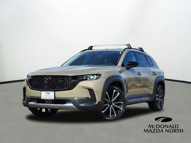 2026 Mazda CX-50 2.5 Turbo's photo