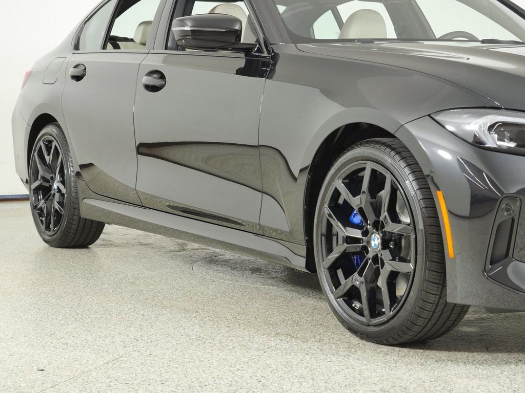 New 2026 Black Sapphire Metallic BMW 330i xDrive image 6