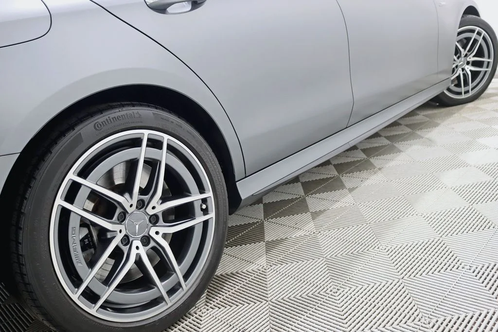Used 2022 Gray Mercedes-Benz E 53 AMG® image 12