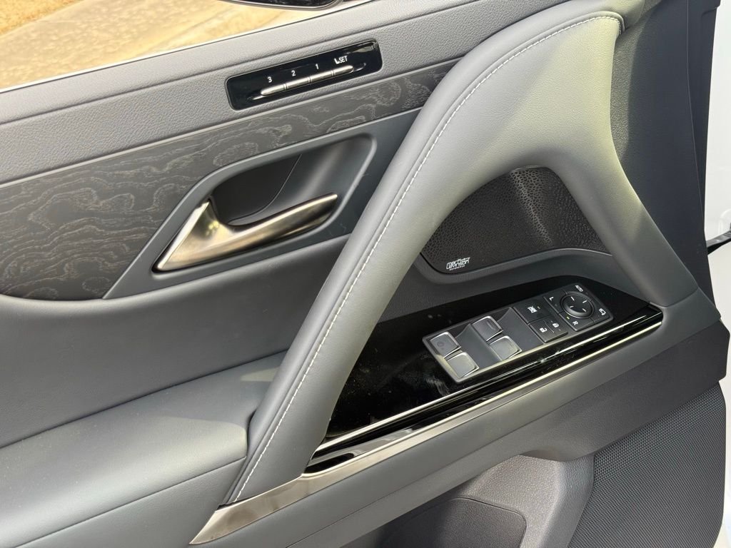 2026 Lexus LX 700h Luxury - Photo 20