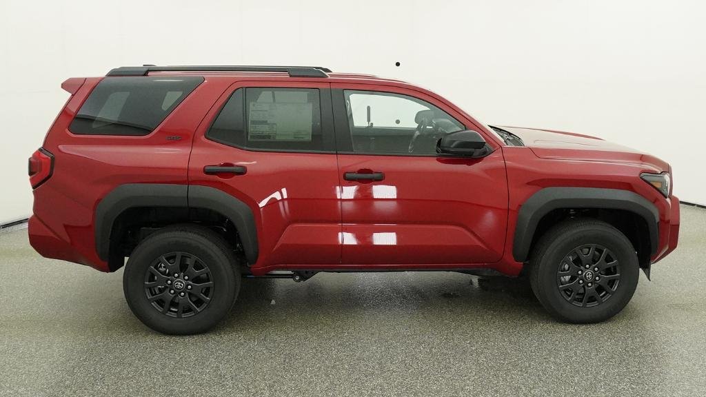 New 2026 Supersonic Red Toyota SR5 image 14