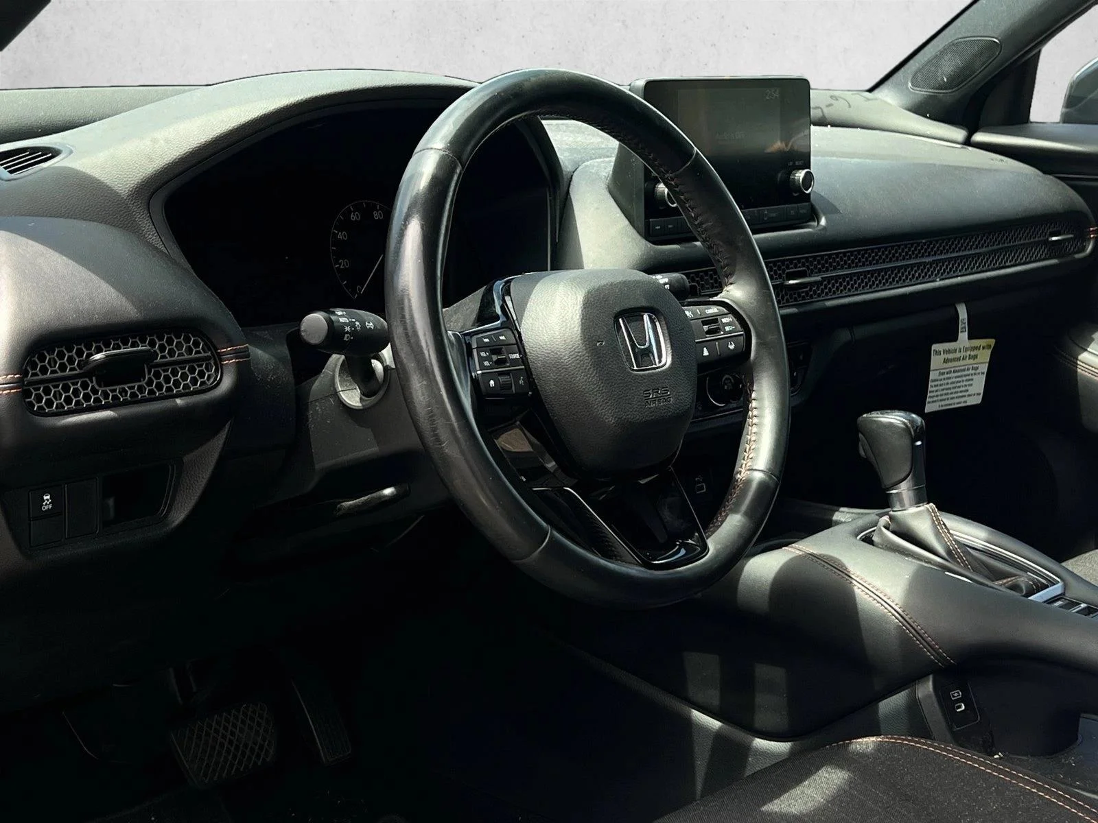 Used 2024 Urban Gray Pearl [ Honda Sport image 8