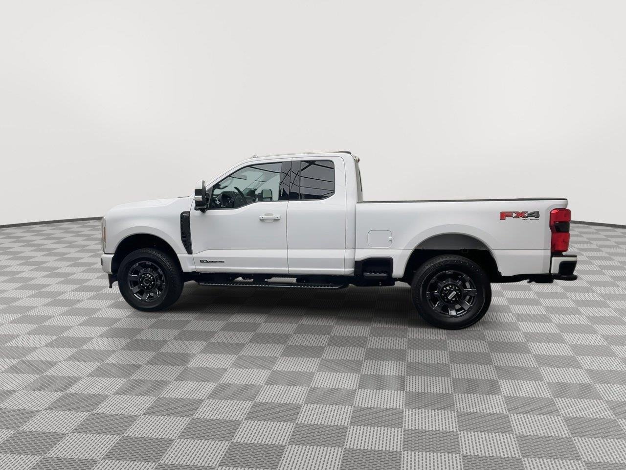 Used 2023 Oxford White Ford Lariat image 39