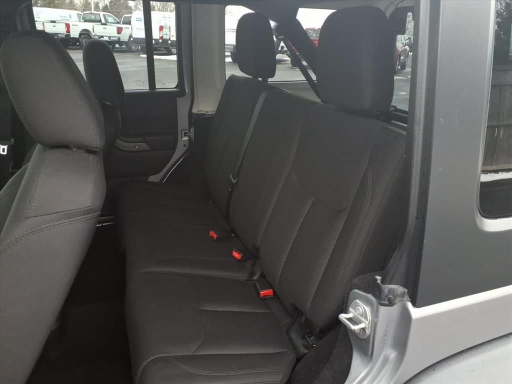 2018 JEEP WRANGLER JK - Image 27
