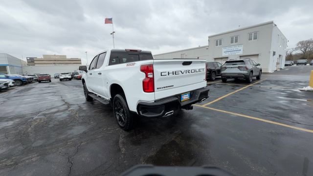 2025 CHEVROLET SILVERADO - Image 5