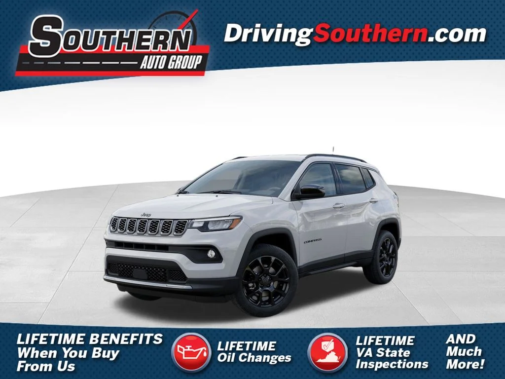 2026 Jeep Compass Altitude 4X4's photo