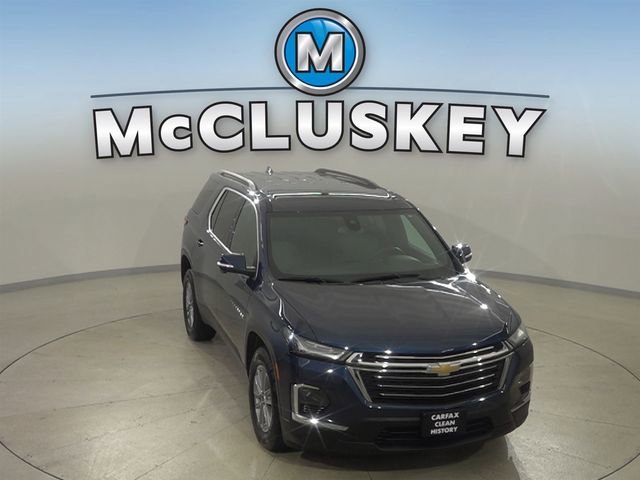 2023 Chevrolet Traverse 1LT - Photo 8