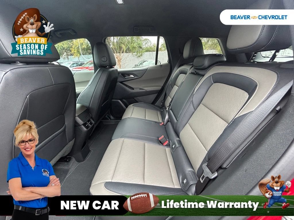 2026 Chevrolet Equinox LT - Photo 14