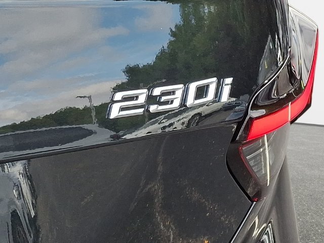 New 2026 Black Sapphire Metallic BMW 230i xDrive image 21