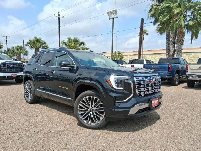 2026 GMC Terrain Denali AWD's photo