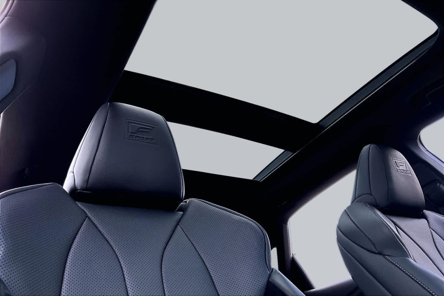 Used 2025 Incognito Lexus F SPORT Performance image 14