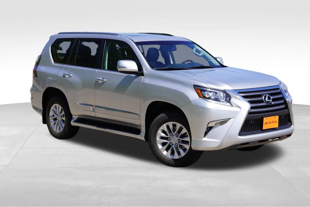 2019 Lexus GX 460 460 PREMIUM's photo