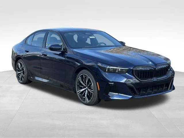2026 BMW 5 Series