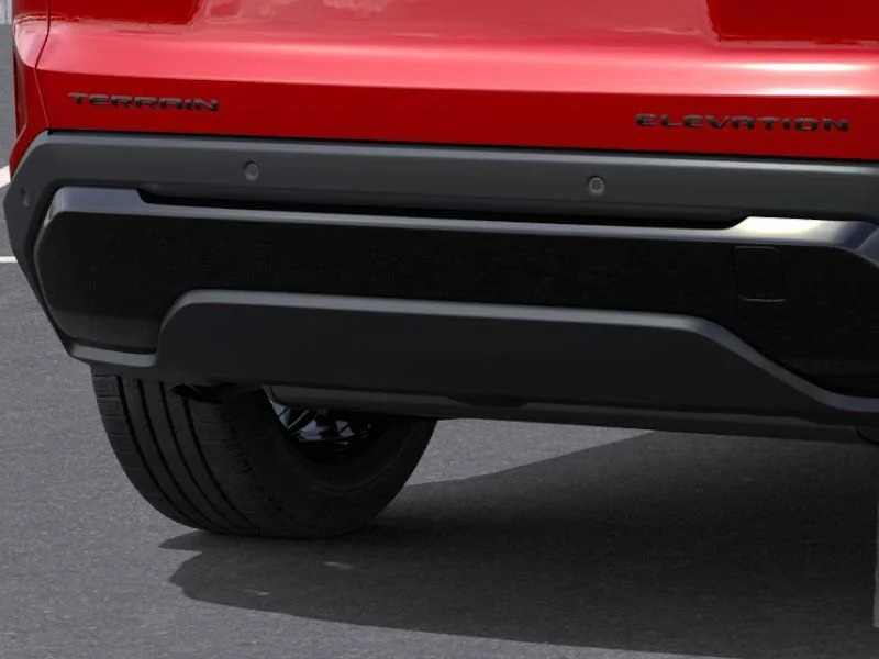 2027 GMC Terrain Elevation - Photo 14