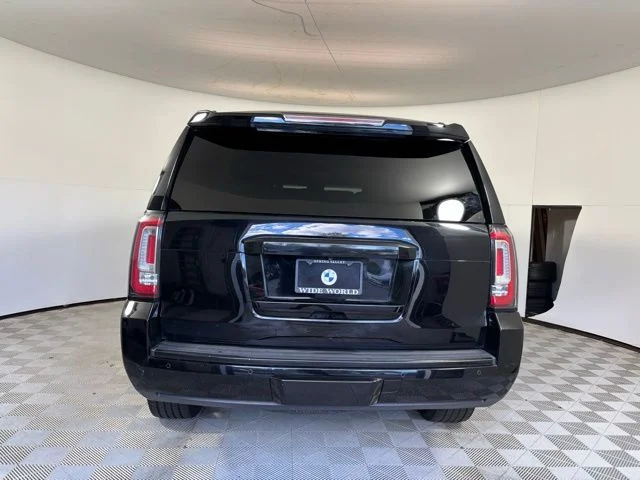 Used 2017 Black GMC Denali image 6