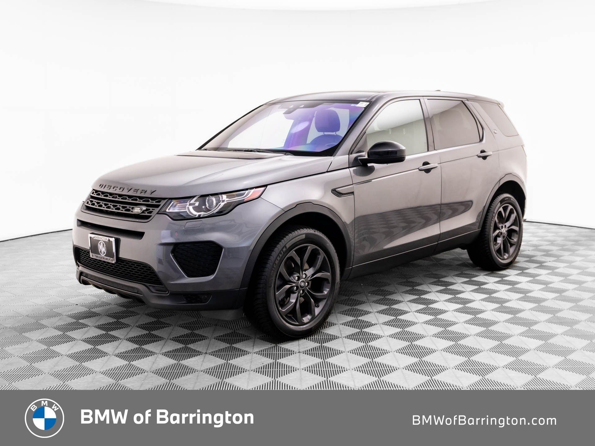 2019 Land Rover Discovery Sport Landmark