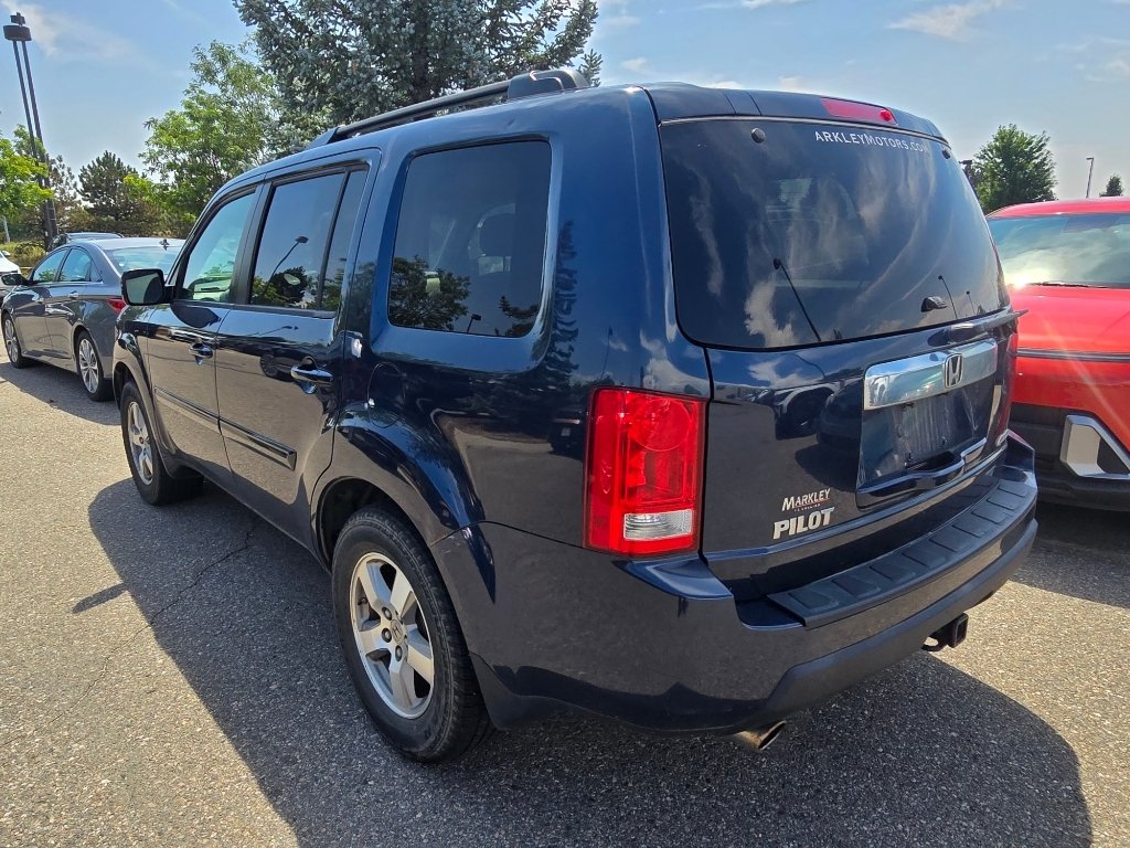 Used 2009  Honda EX image 14