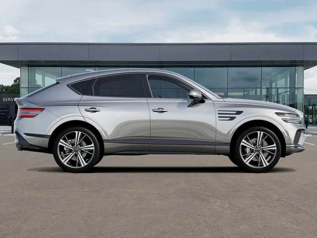 New 2027 Genesis GV80 Coupe 3.5T e-SC