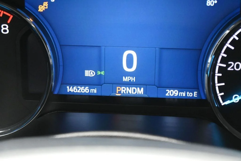 Used 2022 White Ford XLT image 16