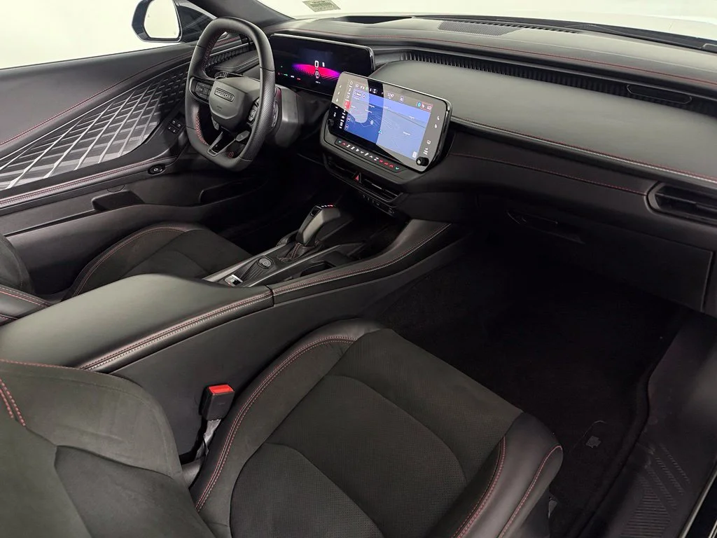 Used 2025 Black Dodge R/T Scat Pack image 20