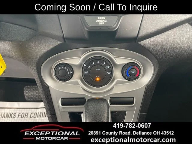 Used 2019 White Ford SE image 42