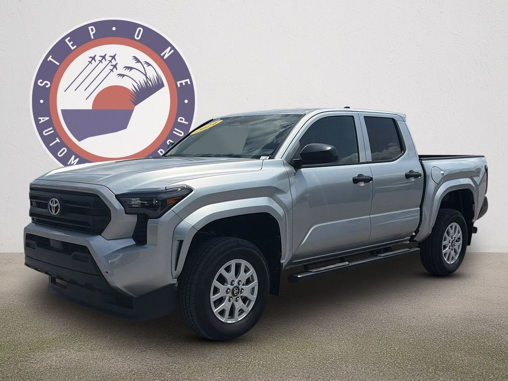 Used 2024 Silver Toyota SR image 2