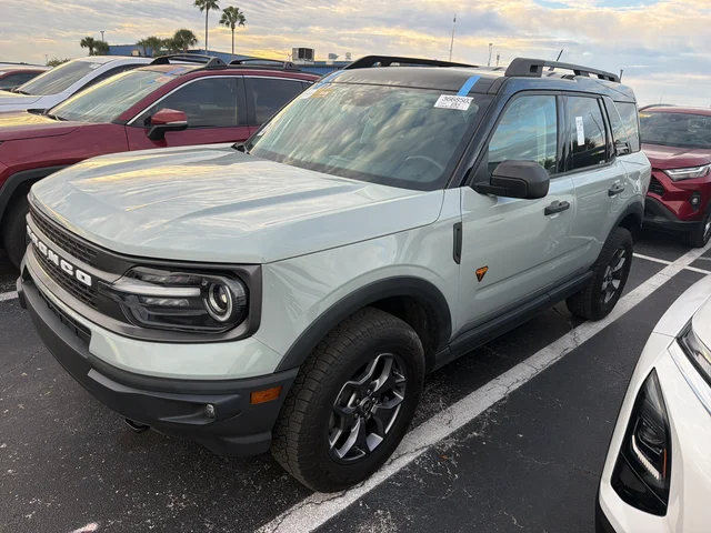 2023 Ford Bronco Sport Badlands