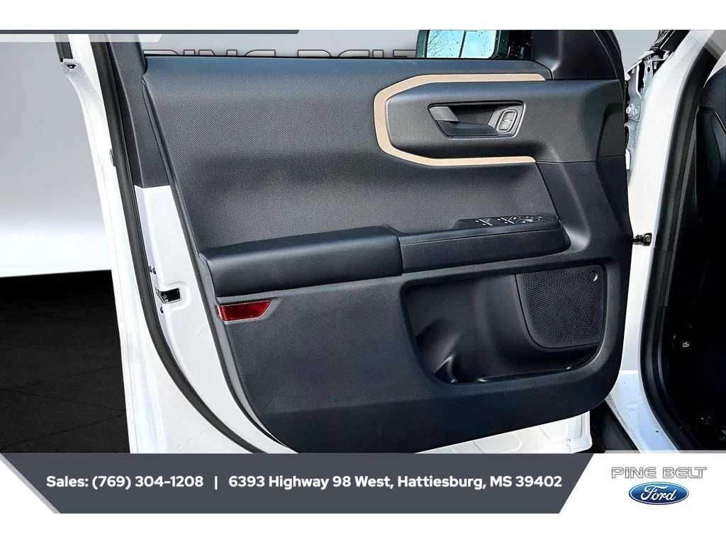 New 2026 Oxford White Ford Big Bend® image 17