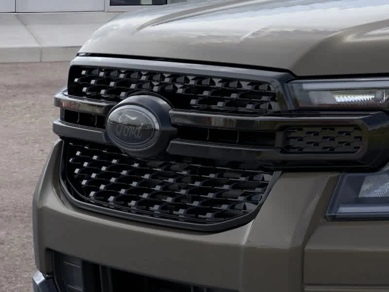 New 2026 Marsh Gray Ford XLT image 17