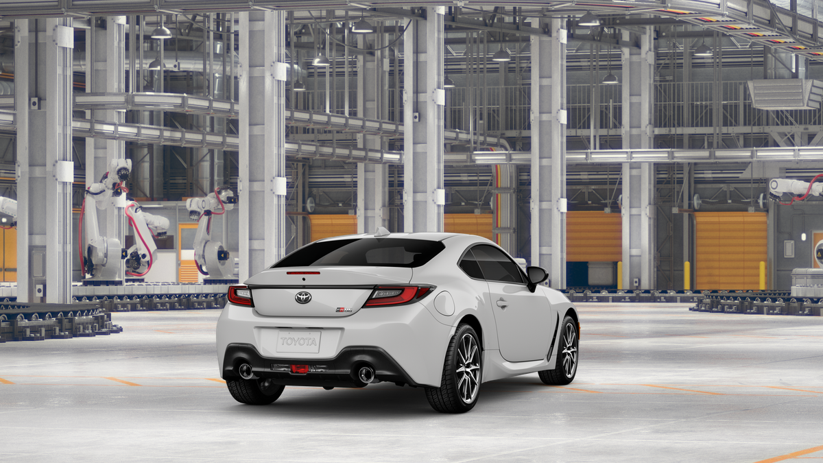 New 2027 Halo Toyota GR86 image 9