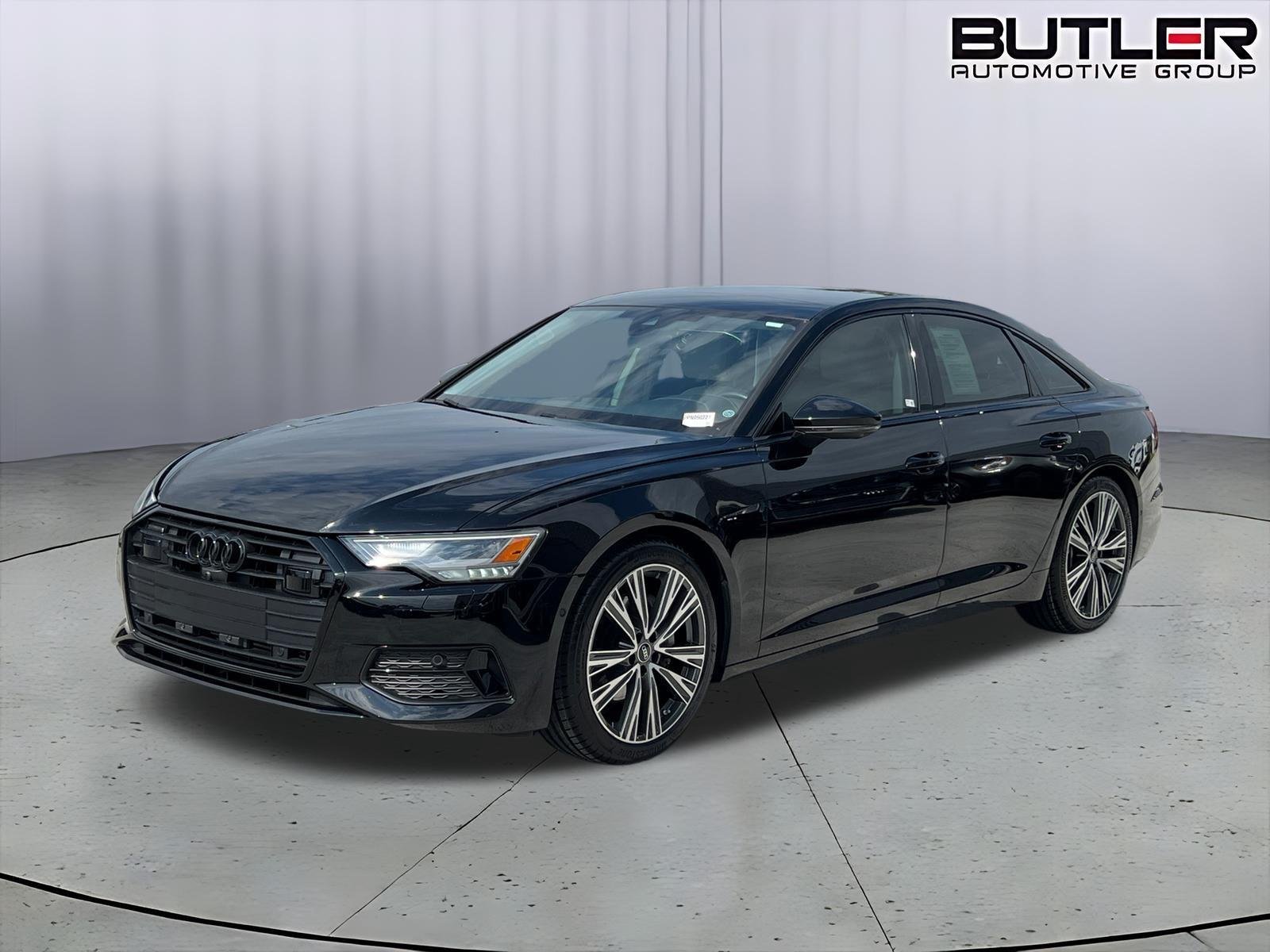 2023 Audi A6