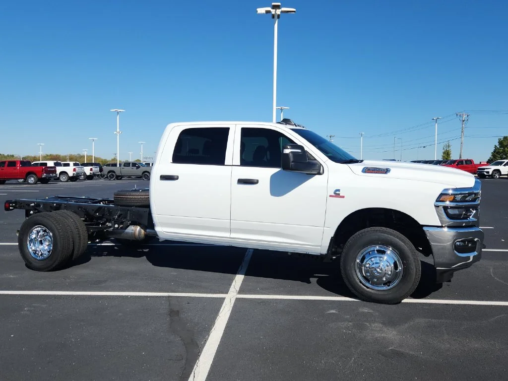 2027 RAM 3500 Chassis Cab Tradesman